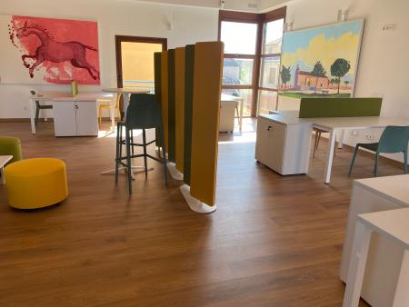 Imagen COWORKING TIZNEROS