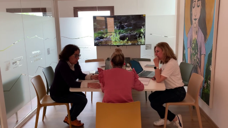Imagen COWORKING TIZNEROS