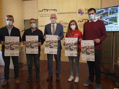 Imagen El Cross, tanto a nivel internacional como escolar, regresará a Cantimpalos el próximo 8 de diciembre