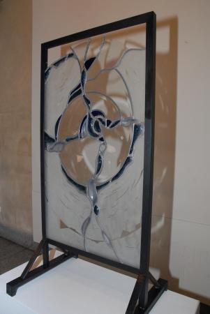 Imagen Ana Isabel San Hipólito expone esta semana en el proyecto UNA