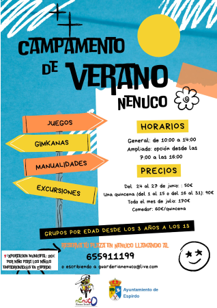 Imagen CAMPAMENTO CI. NENUCO