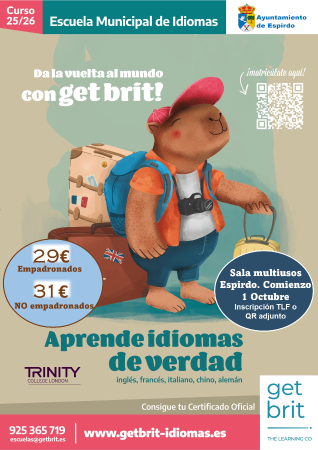 Imagen APRENDE INGLÉS SIN SALIR DE ESPIRDO.