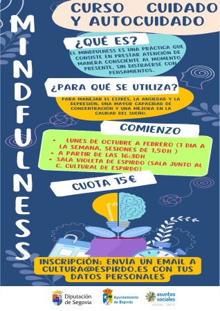 Imagen TALLER MIDNFULNESS