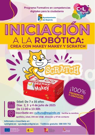Imagen TALLER DE ROBÓTICA.