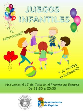 Imagen !VEN A JUGAR!