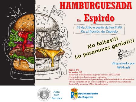 Imagen CENA Y MÚSICA EL PRÓXIMO 26 DE JULIO