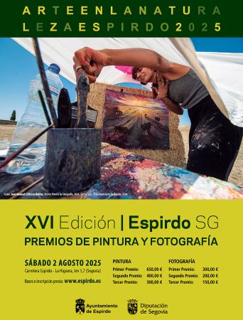 Imagen PARTICIPA EN EL CERTAMEN DE ARTE EN LA NATURALEZA