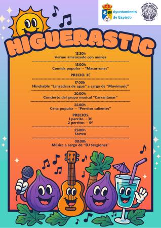 Imagen VEN Y DISFRUTA DE LA MÚSICA