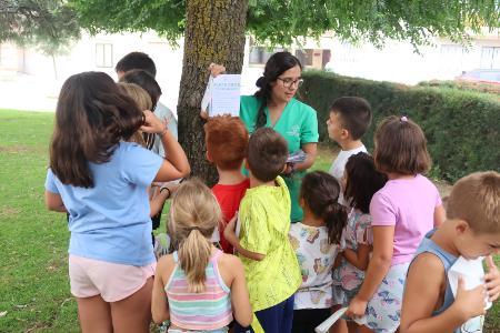 Imagen El programa ‘Scape Cook con Alimentos de Segovia’ se estrena en cuatro municipios reuniendo a más de ochenta niños en una experiencia...