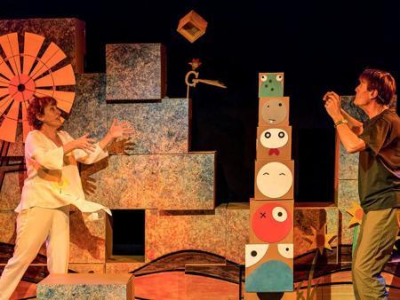 Imagen Teloncillo vuelve al Juan Bravo con sus historias para espectadores a partir de los seis meses