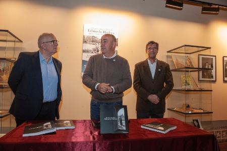 Imagen La Fundación Rodera Robles presenta un libro con las imágenes de la provincia que Eduardo Rodera tomó durante su vida como aficionado a la fotografía