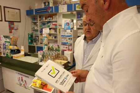 Imagen Más de 260 habitantes del medio rural se benefician del sistema personalizado de dosificación de medicamentos gracias al compromiso de la Diputación de Segovia