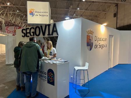 Imagen Turismo de la Provincia de Segovia llega a INTUR con el eclipse de 2026 como hilo conductor