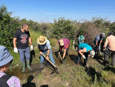 Imagen Teatro aficionado, talleres creativos, observación astronómica, rutas otoñales y jornadas de micología llenan la provincia este fin de...