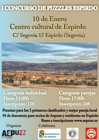 Imagen COLOCA TUS FICHAS Y GANA: CONCURSO DE PUZLES