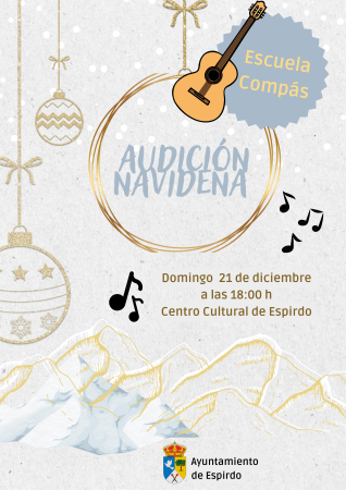 Imagen ESPIRDO ES NAVIDAD