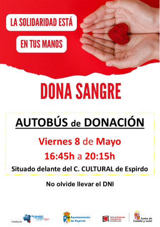 Imagen AYUDANOS A SALVAR VIDAS.