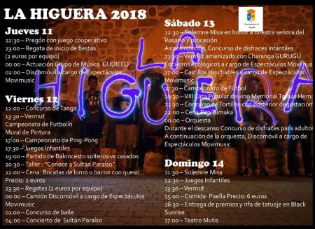 LA HIGUERA