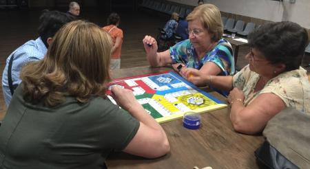 CAMPEONATO PARCHIS