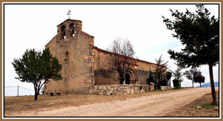 Imagen ERMITA DE VELADIEZ