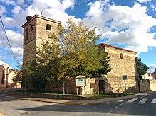 Imagen IGLESIA DE SAN PEDRO APÓSTOL