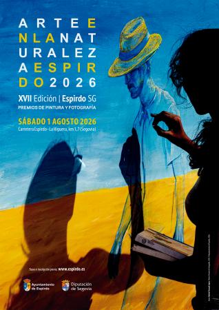 Imagen XVII EDICIÓN ARTE EN LA NATURALEZA. ¡PARTICIPA!