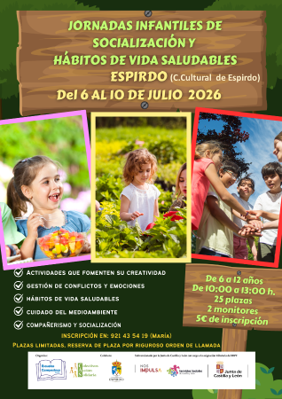 Imagen CAMPAMENTO ESCUELAS CAMPESINAS.