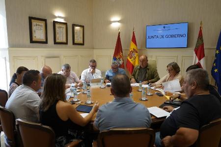 Imagen La Diputación de Segovia intensifica su apoyo a las empresas de la provincia y a las entidades locales con dos nuevas convocatorias de...