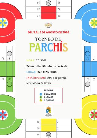 Imagen TORNEOS EN TIZNEROS. CALENTAMOS MOTORES PARA LAS FIESTAS
