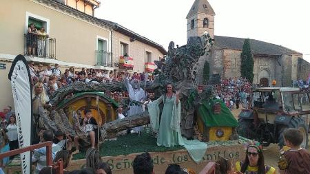 Imagen Ferias de gran tradición y música para todos los gustos llenan la provincia de Segovia este fin de semana
