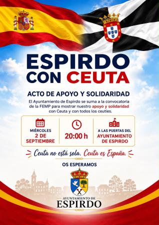 Imagen  ESPIRDO CON CEUTA 