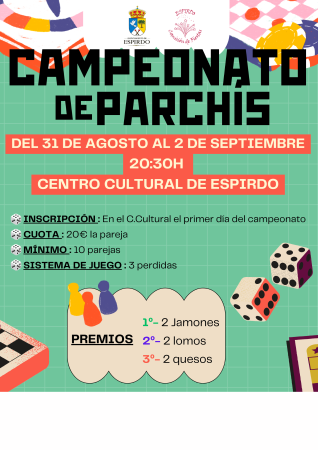 Imagen COMIENZAN LOS TORNEOS EN ESPIRDO