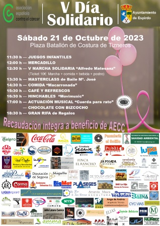 Imagen DÍA SOLIDARIO CONTRA EL CÁNCER DE MAMA